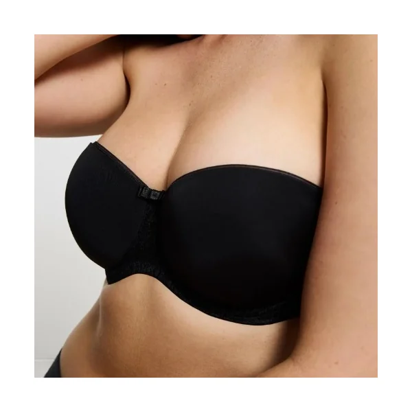 Triomphe Beauty-Full Essential noir soutien-gorge rembourré