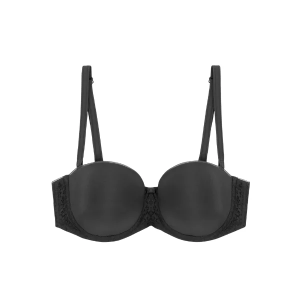 Triomphe Beauty-Full Essential noir soutien-gorge rembourré