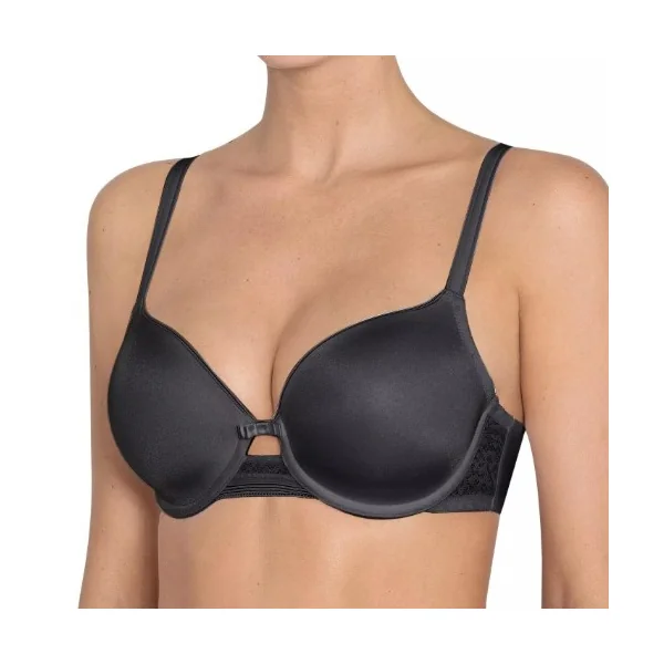 Triomphe Beauty-Full Essential noir soutien-gorge rembourré