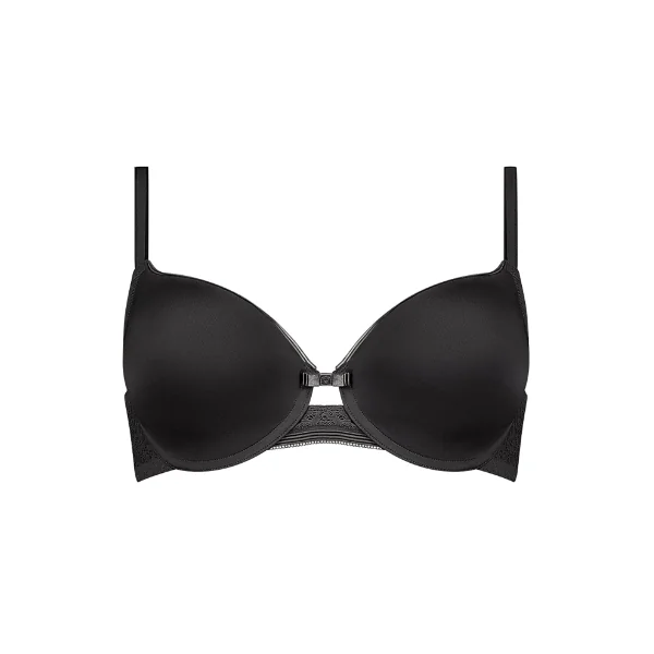 Triomphe Beauty-Full Essential noir soutien-gorge rembourré
