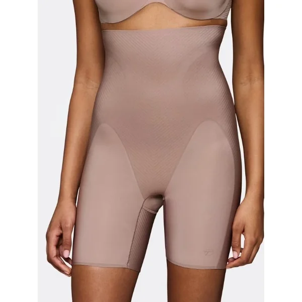 Triomphe BMU Illusion Curve marron shortie