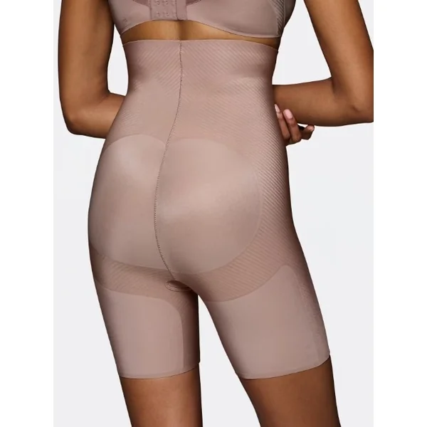 Triomphe BMU Illusion Curve marron shortie