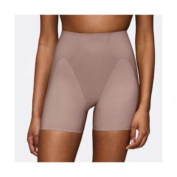 Triomphe BMU Illusion Curve marron shortie