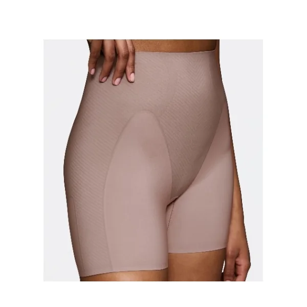 Triomphe BMU Illusion Curve marron shortie