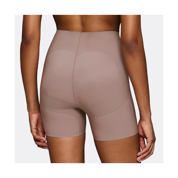 Triomphe BMU Illusion Curve marron shortie