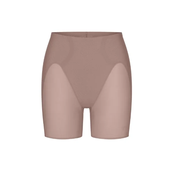 Triomphe BMU Illusion Curve marron shortie