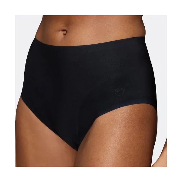 Triomphe BMU Illusion Curve noir haut slip