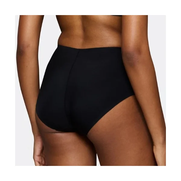 Triomphe BMU Illusion Curve noir haut slip
