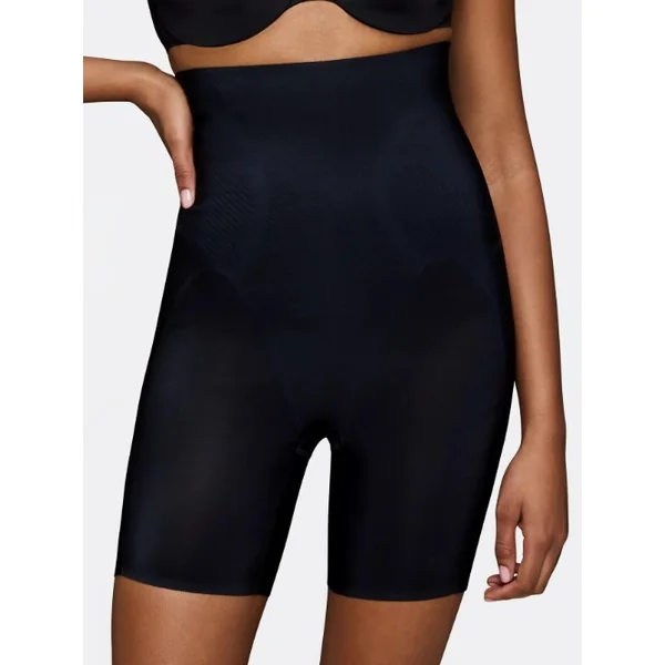 Triomphe BMU Illusion Curve noir shortie