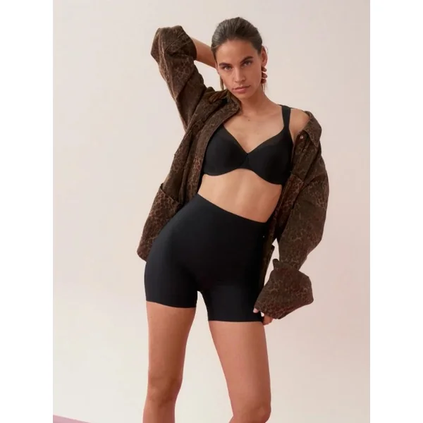Triomphe BMU Illusion Curve noir shortie