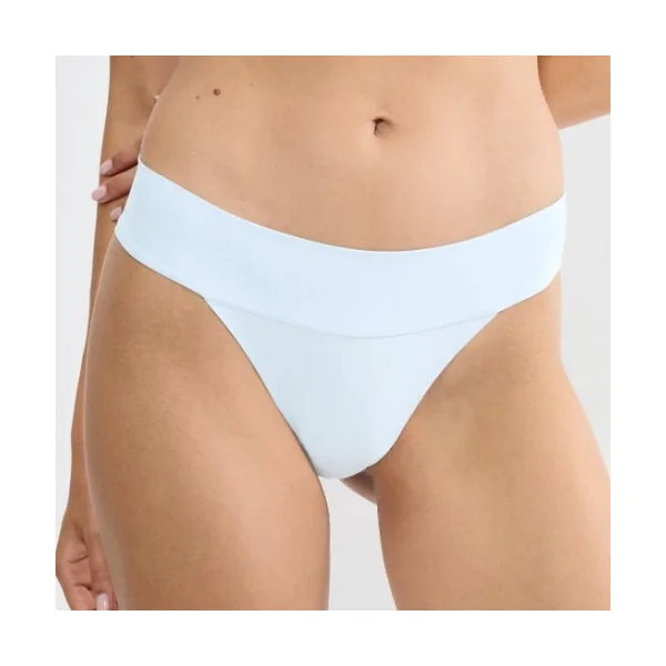 Triomphe Body Make-Up Illusion bleu culotte string