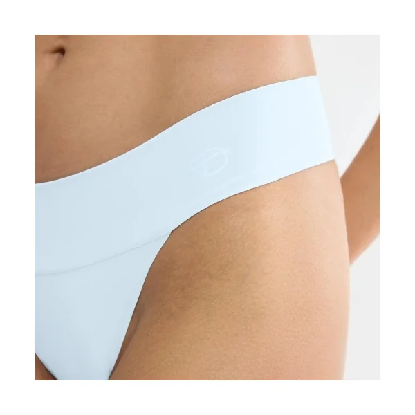 Triomphe Body Make-Up Illusion bleu culotte string
