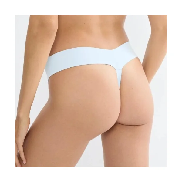 Triomphe Body Make-Up Illusion bleu culotte string