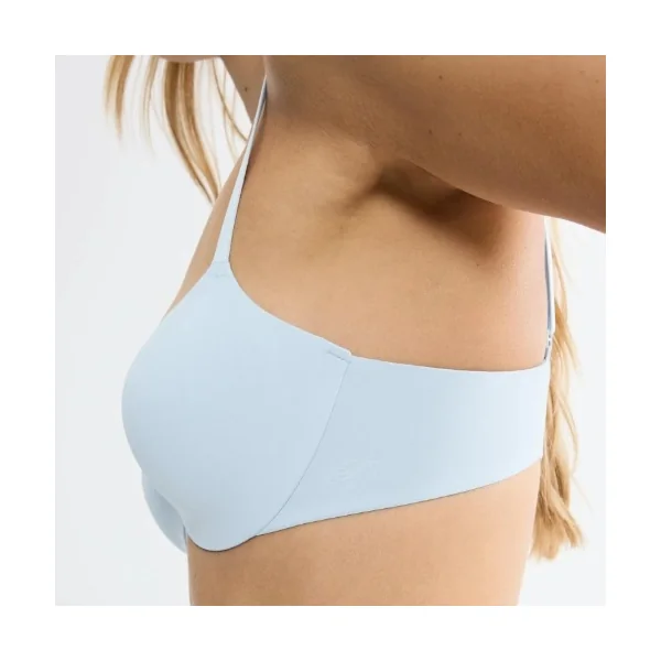 Triomphe Body Make-Up Illusion bleu soutien-gorge rembourré