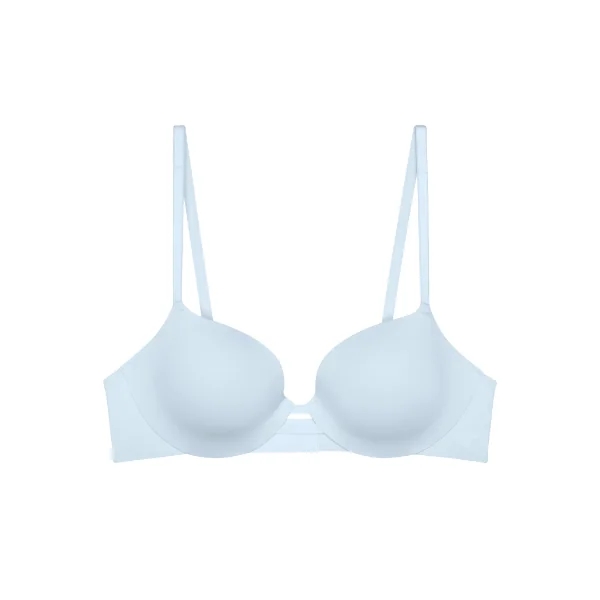 Triomphe Body Make-Up Illusion bleu soutien-gorge rembourré