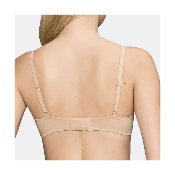 Triomphe Body Make-Up Illusion Lace poudre soutien-gorge rembourré