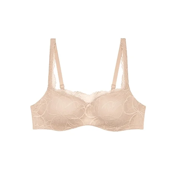 Triomphe Body Make-Up Illusion Lace poudre soutien-gorge rembourré