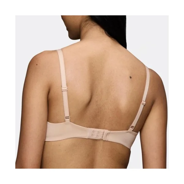 Triomphe Body Make-Up Illusion Lace poudre soutien-gorge rembourré