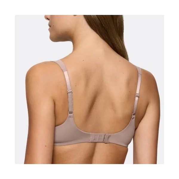 Triomphe Body Make-Up Illusion marron soutien-gorge rembourré