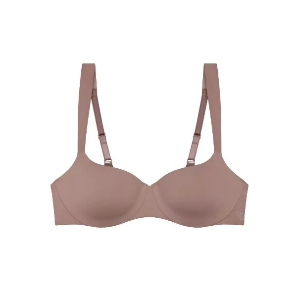 Triomphe Body Make-Up Illusion marron soutien-gorge rembourré