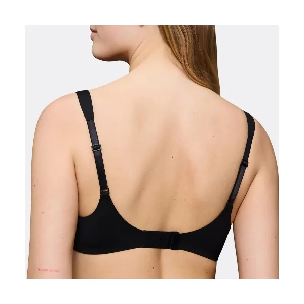 Triomphe Body Make-Up Illusion noir soutien-gorge rembourré