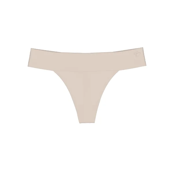 Triomphe Body Make-Up Illusion poudre culotte string