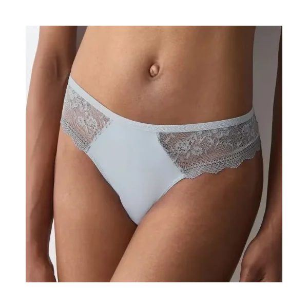 Triomphe Comfort Allure gris culotte string