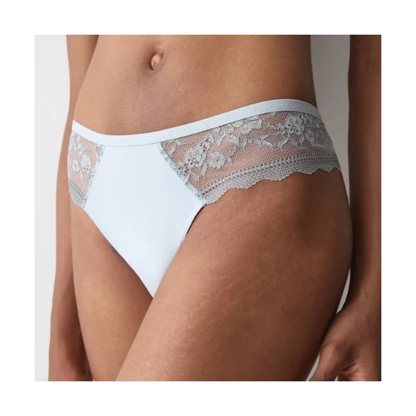 Triomphe Comfort Allure gris culotte string