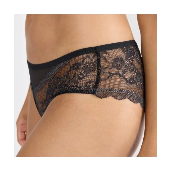 Triomphe Comfort Allure noir shortie
