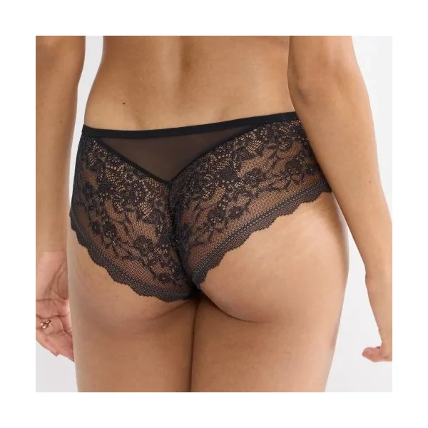 Triomphe Comfort Allure noir shortie