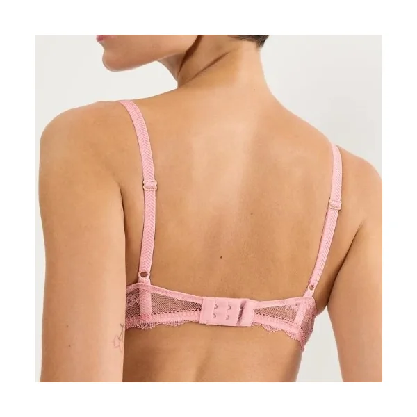 Triomphe Comfort Allure rose soutien-gorge rembourré