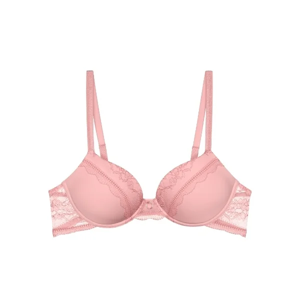Triomphe Comfort Allure rose soutien-gorge rembourré