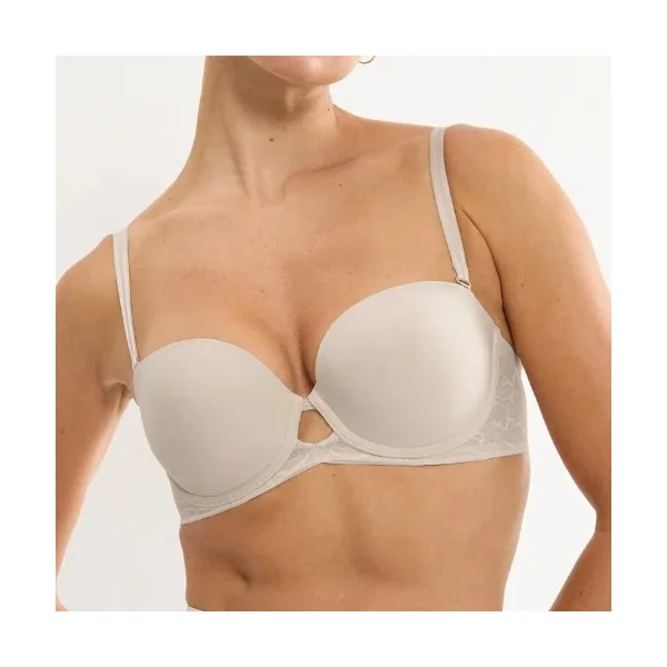 Triomphe Comfort Contour poudre soutien-gorge rembourré