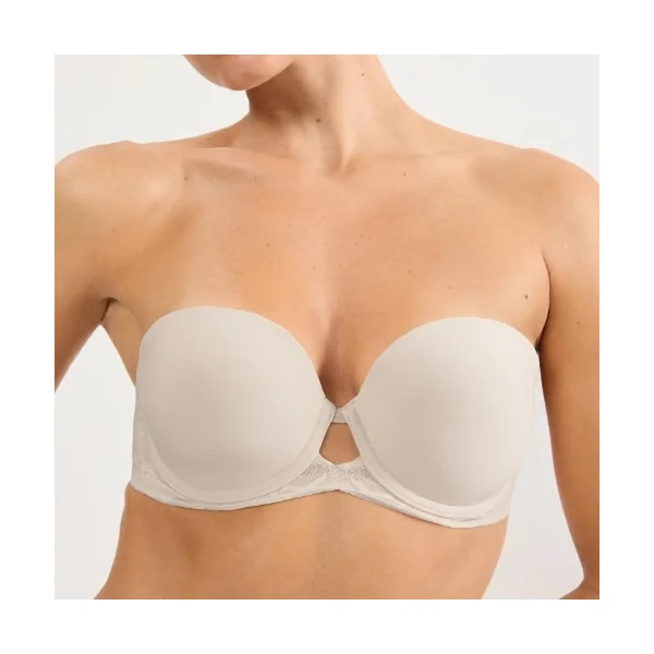 Triomphe Comfort Contour poudre soutien-gorge rembourré