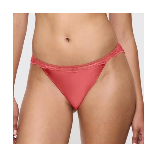 Triomphe Crazy Stupid Love rouge slip