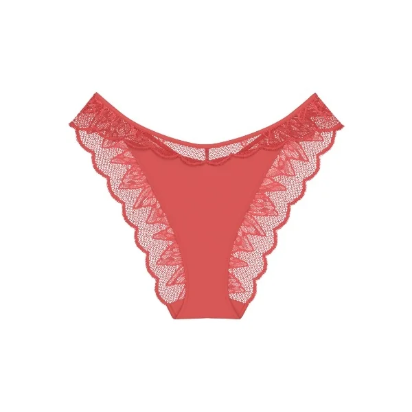 Triomphe Crazy Stupid Love rouge slip