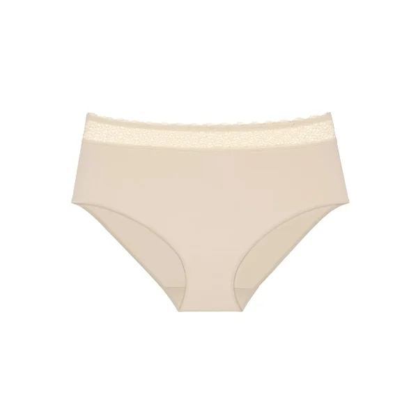 Triomphe Feel of Modal beige slip