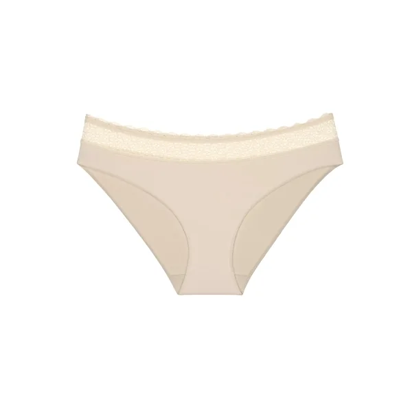 Triomphe Feel of Modal beige slip