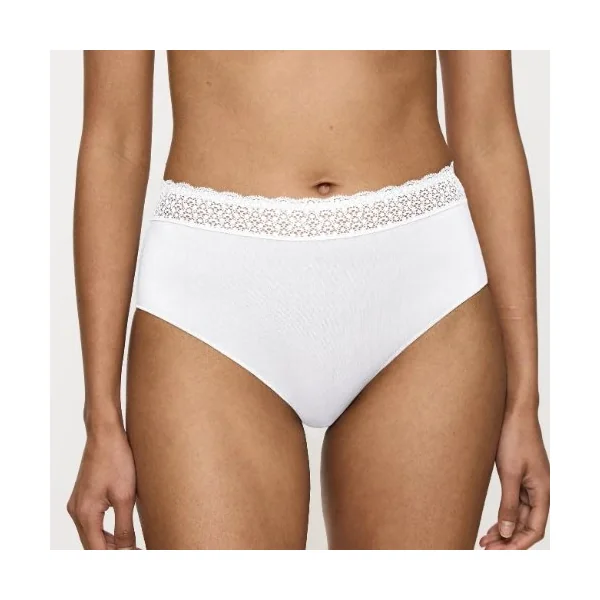 Triomphe Feel of Modal blanc slip