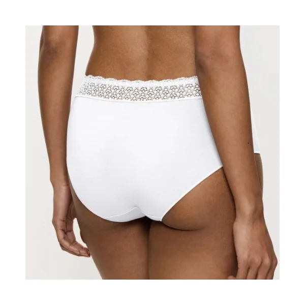 Triomphe Feel of Modal blanc slip