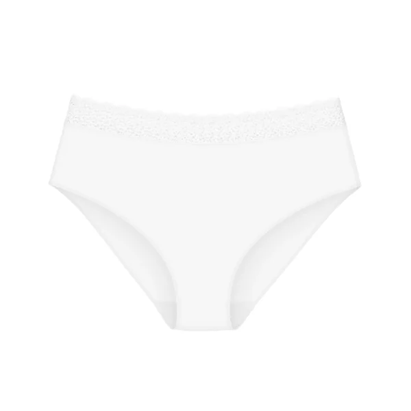 Triomphe Feel of Modal blanc slip
