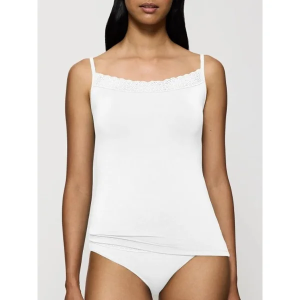 Triomphe Feel of Modal blanc slip