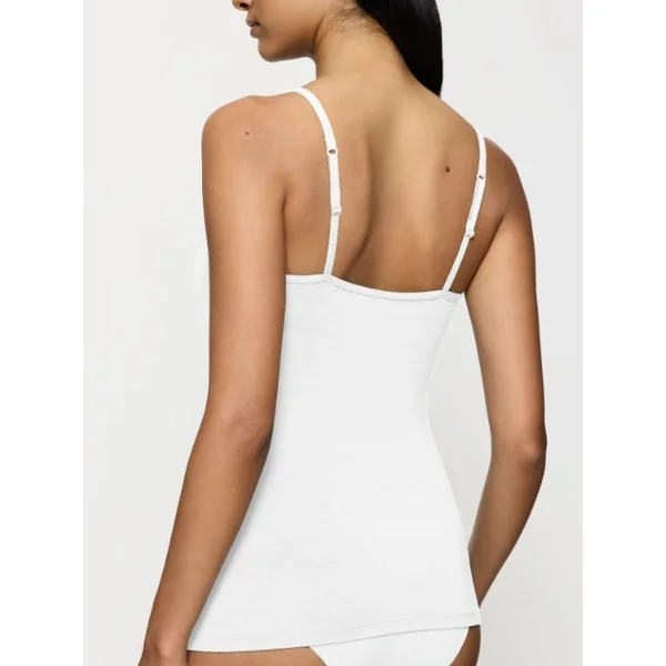 Triomphe Feel of Modal blanc slip