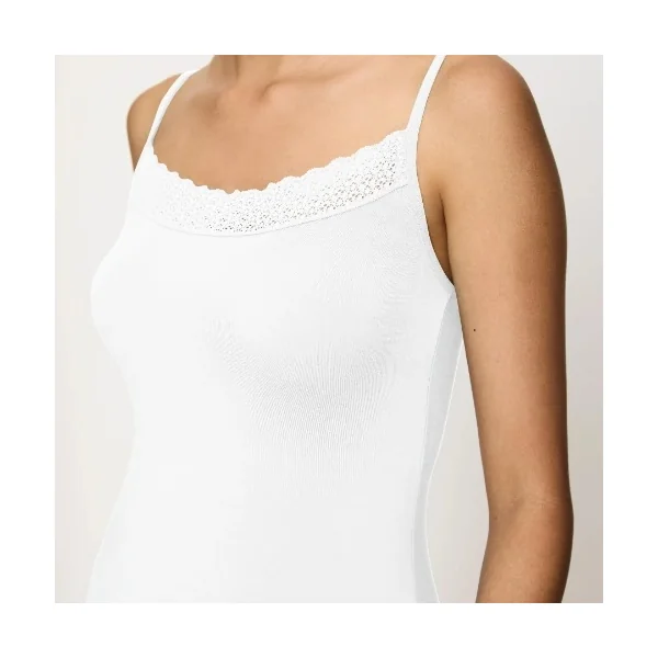 Triomphe Feel of Modal blanc slip