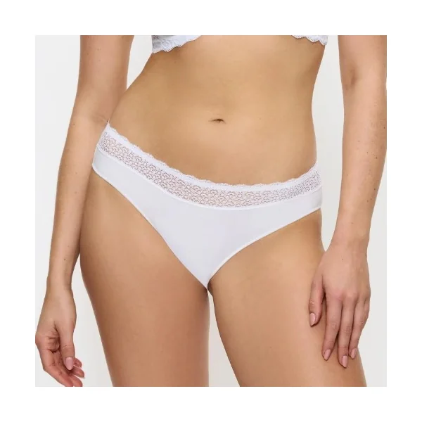 Triomphe Feel of Modal blanc slip