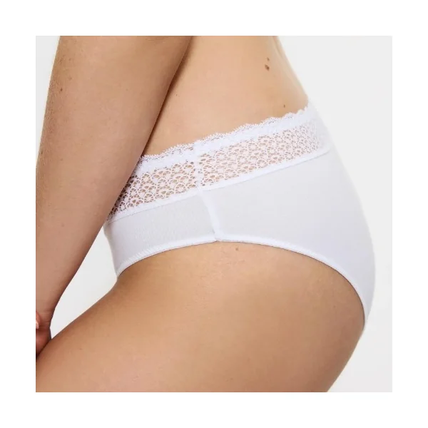 Triomphe Feel of Modal blanc slip