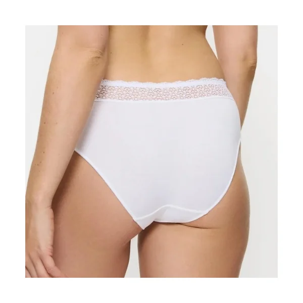 Triomphe Feel of Modal blanc slip