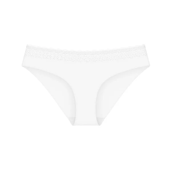 Triomphe Feel of Modal blanc slip