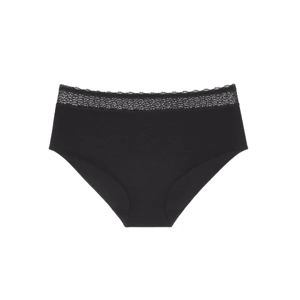 Triomphe Feel of Modal noir slip