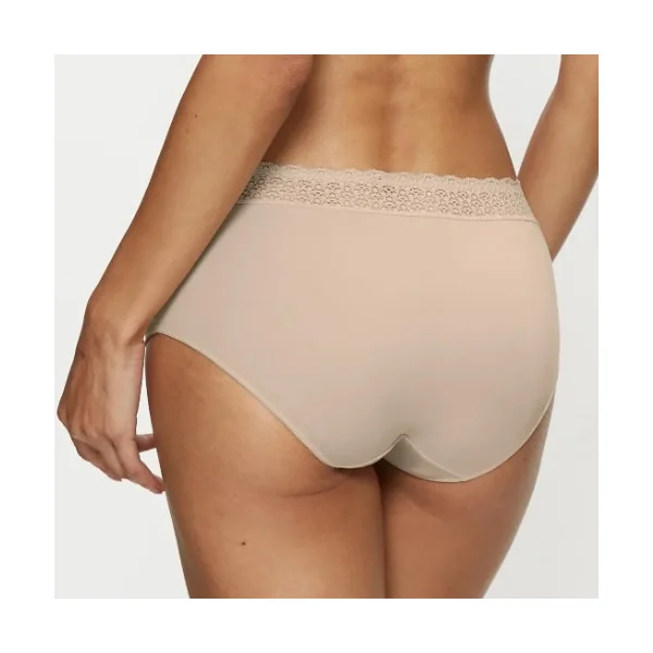 Triomphe Feel of Modal poudre slip
